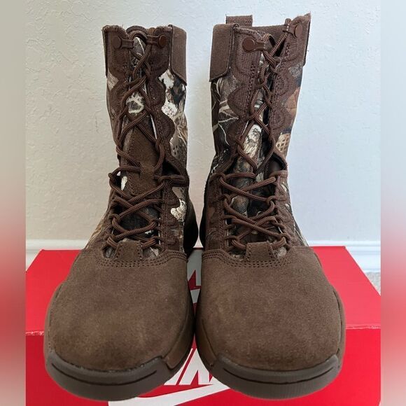 Nike Realtree x SFB B2 Suede Brown Cacao - Picture 3 of 9